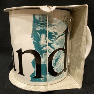 Starbucks Original '94 Collector Series POET JAMES JOYCE / IRELAND Mug Cup
